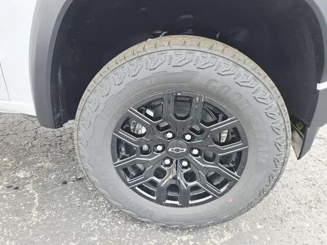 2026 Chevrolet Colorado Trail Boss, 4WD