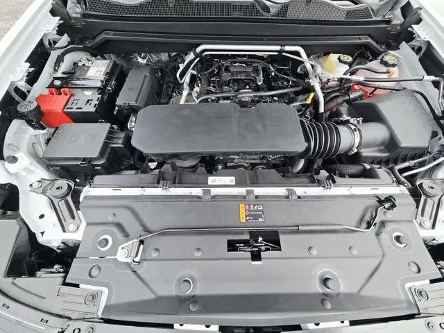 2026 Chevrolet Colorado Trail Boss, 4WD