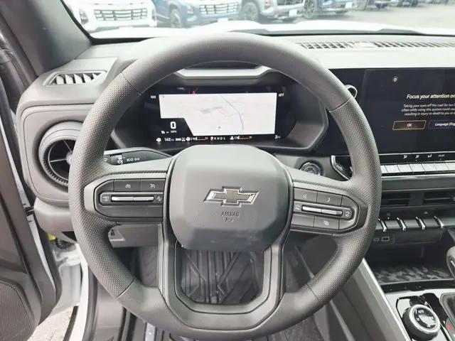 2026 Chevrolet Colorado Trail Boss, 4WD