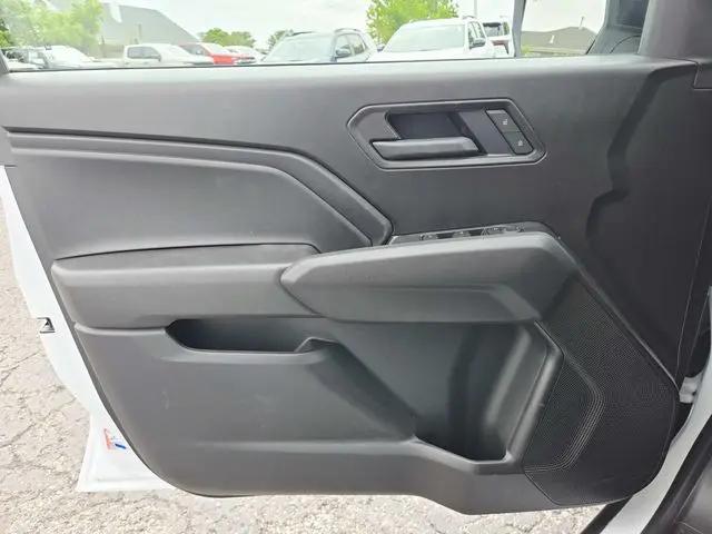 2026 Chevrolet Colorado Trail Boss, 4WD