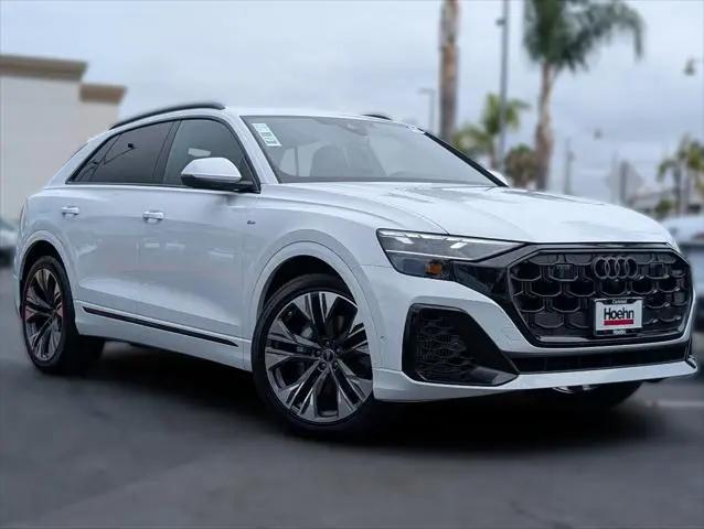 2026 Audi Q8 Prestige Plus 55 TFSI quattro Tiptronic for sale in Carlsbad, CA