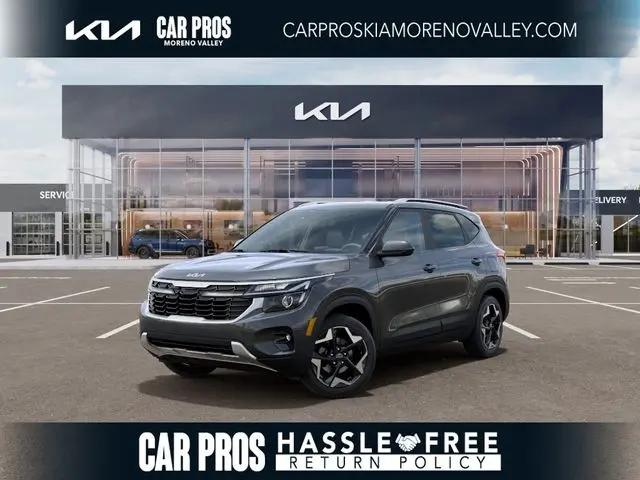 2026 Kia Seltos S for sale in Moreno Valley, CA