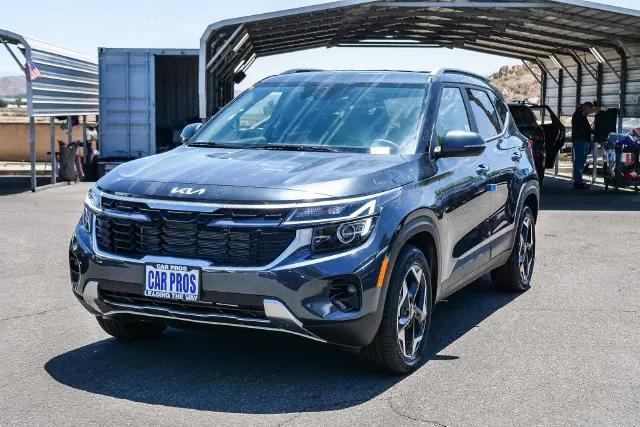 2026 Kia Seltos S