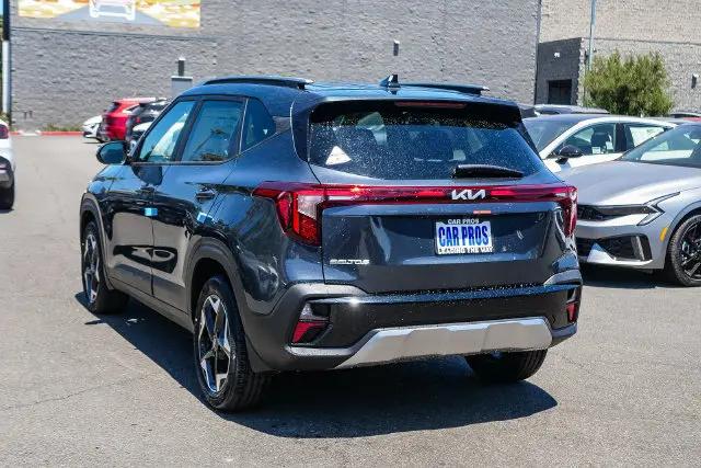 2026 Kia Seltos S