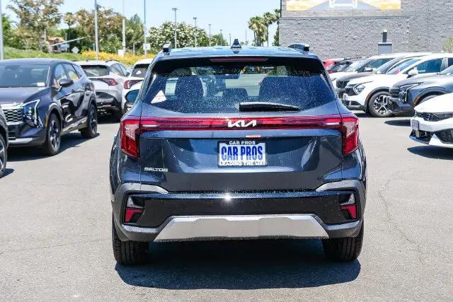 2026 Kia Seltos S