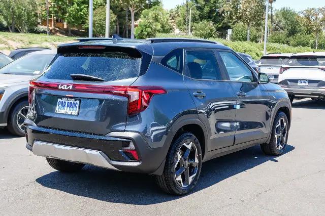2026 Kia Seltos S