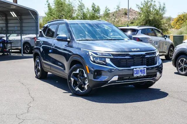 2026 Kia Seltos S for sale in Moreno Valley, CA