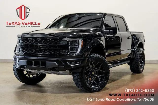 2021 Ford F-150 Raptor for sale in Carrollton, TX