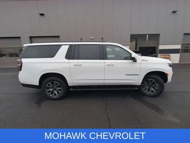 2024 Chevrolet Suburban 4WD Z71