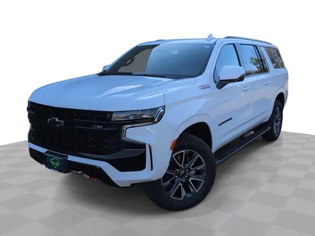 2024 Chevrolet Suburban 4WD Z71 for sale in Ballston Spa, NY