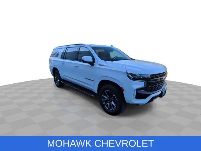 2024 Chevrolet Suburban 4WD Z71