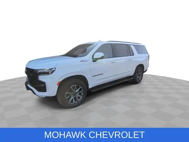 2024 Chevrolet Suburban 4WD Z71