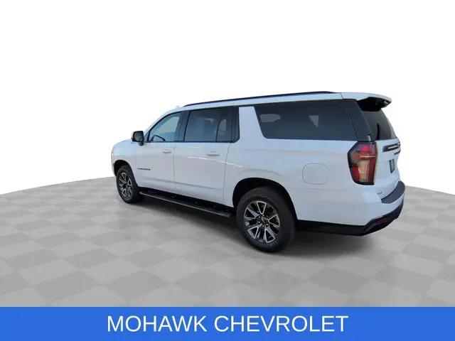 2024 Chevrolet Suburban 4WD Z71
