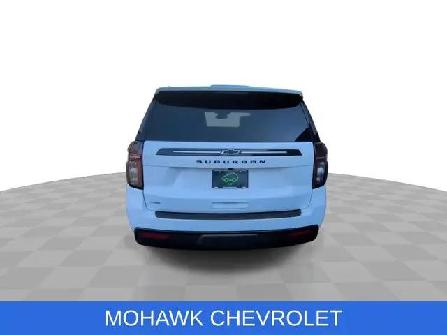 2024 Chevrolet Suburban 4WD Z71