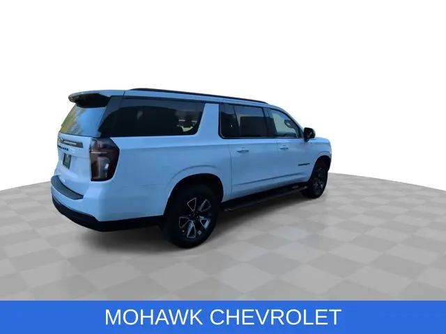 2024 Chevrolet Suburban 4WD Z71
