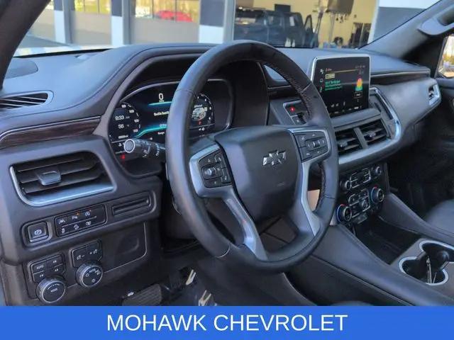 2024 Chevrolet Suburban 4WD Z71