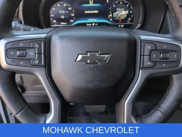 2024 Chevrolet Suburban 4WD Z71