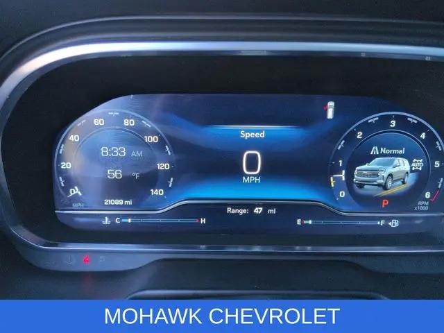 2024 Chevrolet Suburban 4WD Z71