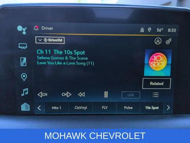2024 Chevrolet Suburban 4WD Z71