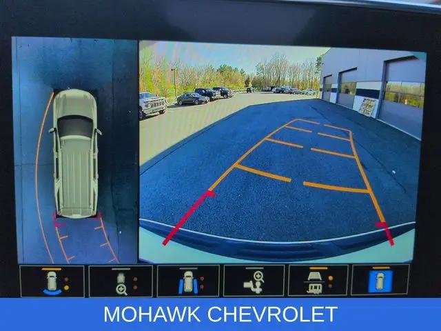 2024 Chevrolet Suburban 4WD Z71