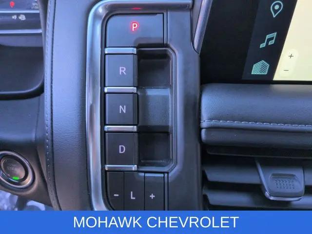 2024 Chevrolet Suburban 4WD Z71