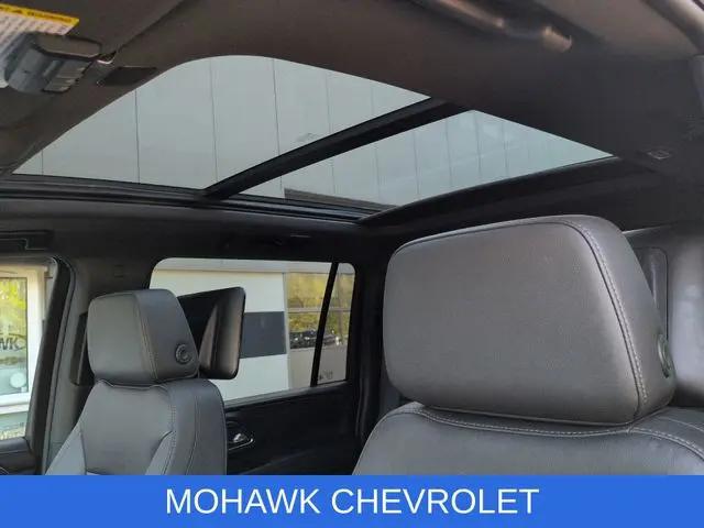 2024 Chevrolet Suburban 4WD Z71