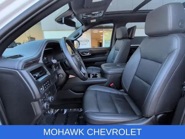 2024 Chevrolet Suburban 4WD Z71