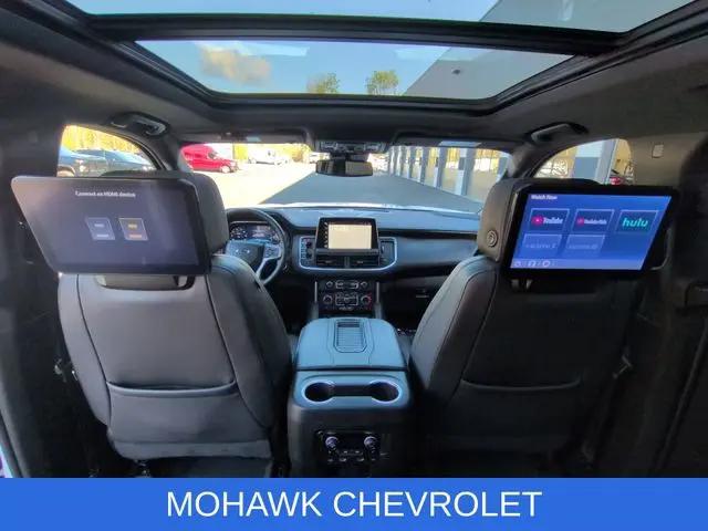 2024 Chevrolet Suburban 4WD Z71