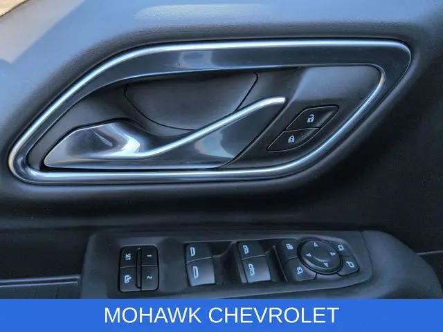 2024 Chevrolet Suburban 4WD Z71