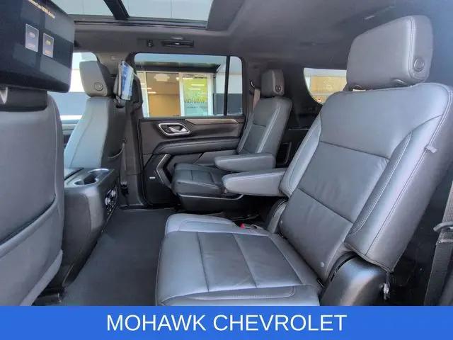 2024 Chevrolet Suburban 4WD Z71