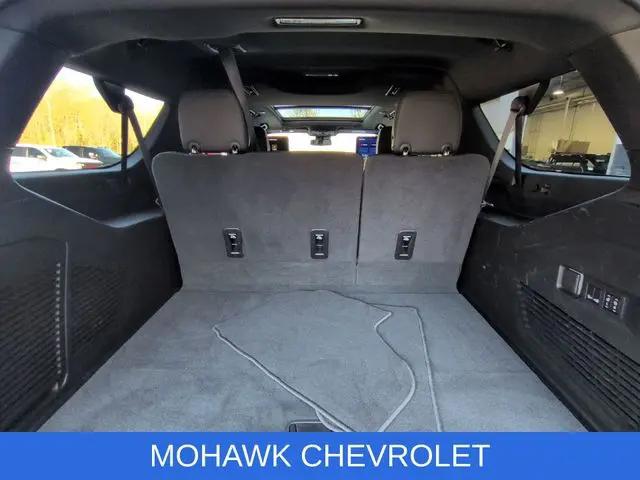 2024 Chevrolet Suburban 4WD Z71