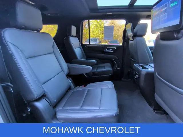 2024 Chevrolet Suburban 4WD Z71