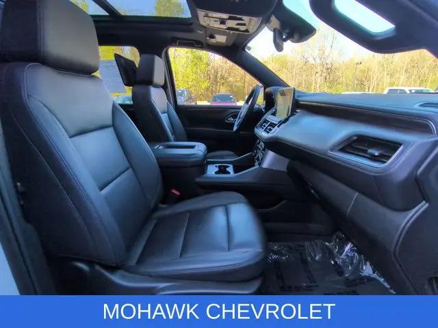 2024 Chevrolet Suburban 4WD Z71