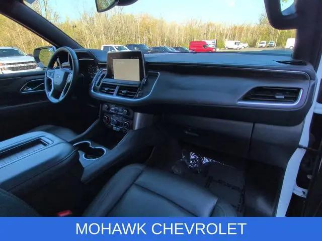 2024 Chevrolet Suburban 4WD Z71