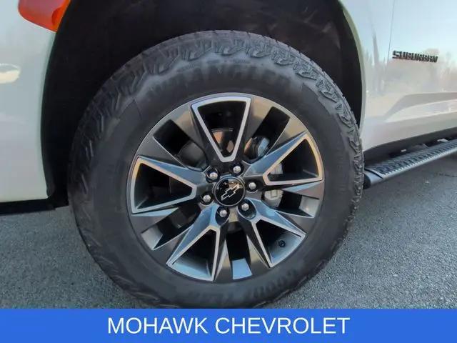 2024 Chevrolet Suburban 4WD Z71