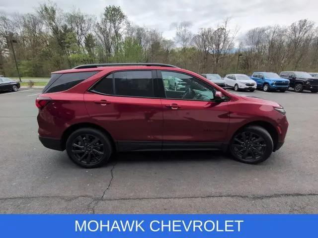 2022 Chevrolet Equinox AWD RS