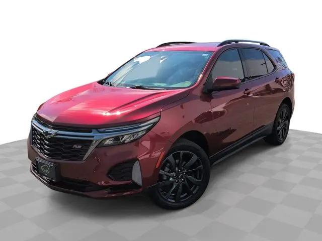 2022 Chevrolet Equinox AWD RS for sale in Ballston Spa, NY