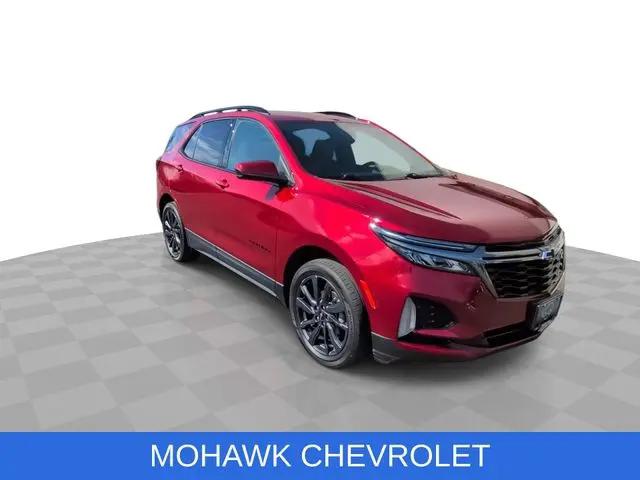 2022 Chevrolet Equinox AWD RS
