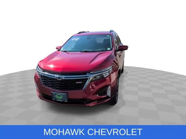 2022 Chevrolet Equinox AWD RS