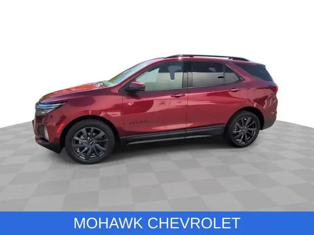 2022 Chevrolet Equinox AWD RS