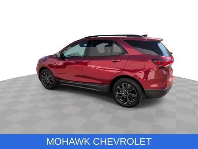 2022 Chevrolet Equinox AWD RS