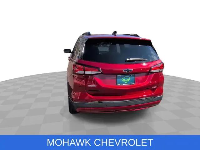 2022 Chevrolet Equinox AWD RS