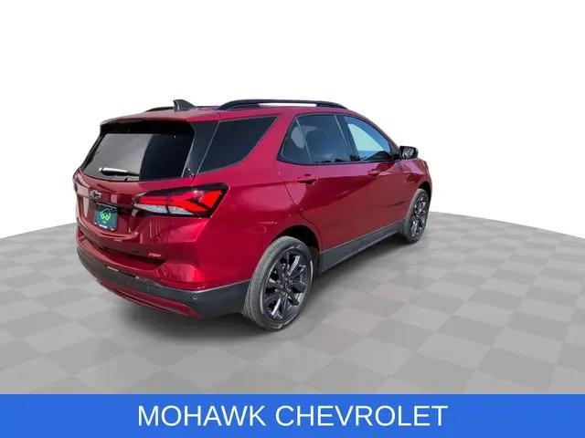 2022 Chevrolet Equinox AWD RS