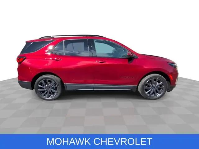 2022 Chevrolet Equinox AWD RS