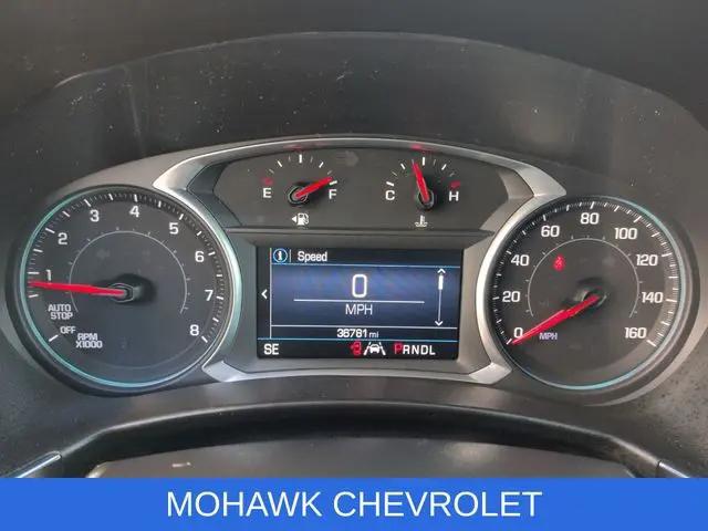 2022 Chevrolet Equinox AWD RS