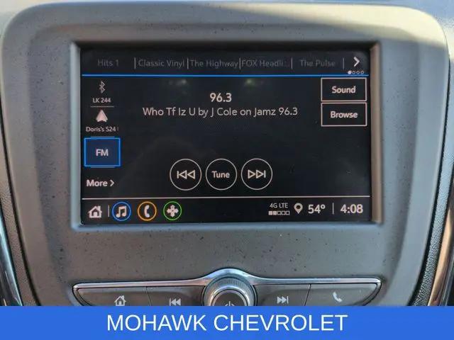 2022 Chevrolet Equinox AWD RS