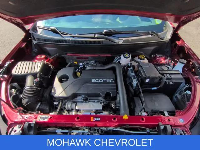2022 Chevrolet Equinox AWD RS