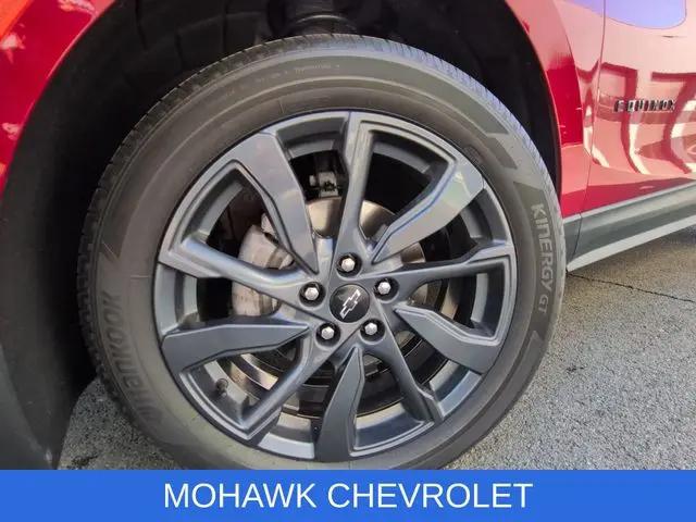 2022 Chevrolet Equinox AWD RS