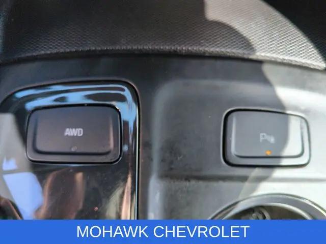2022 Chevrolet Equinox AWD RS