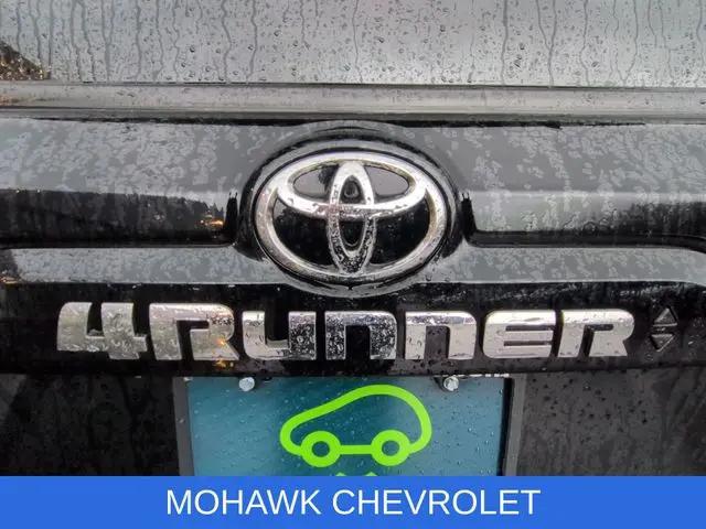 2022 Toyota 4Runner SR5